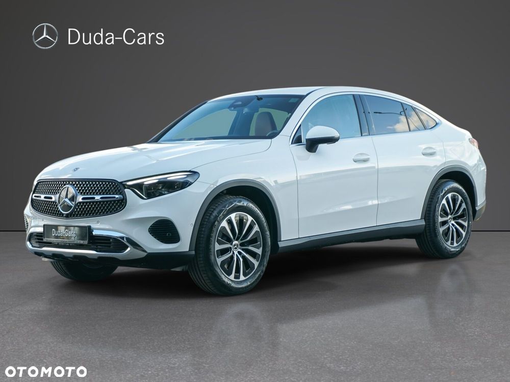 Mercedes-Benz GLC - 1