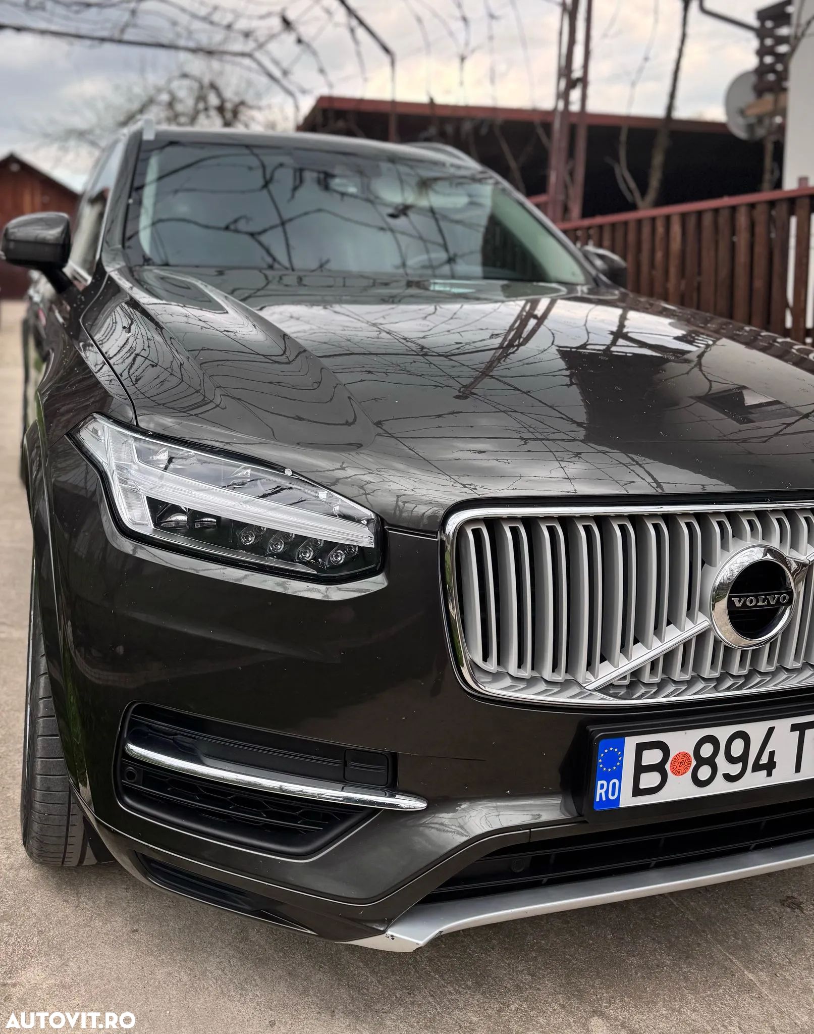 Volvo XC 90 T8 Twin Engine AWD Inscription - 1