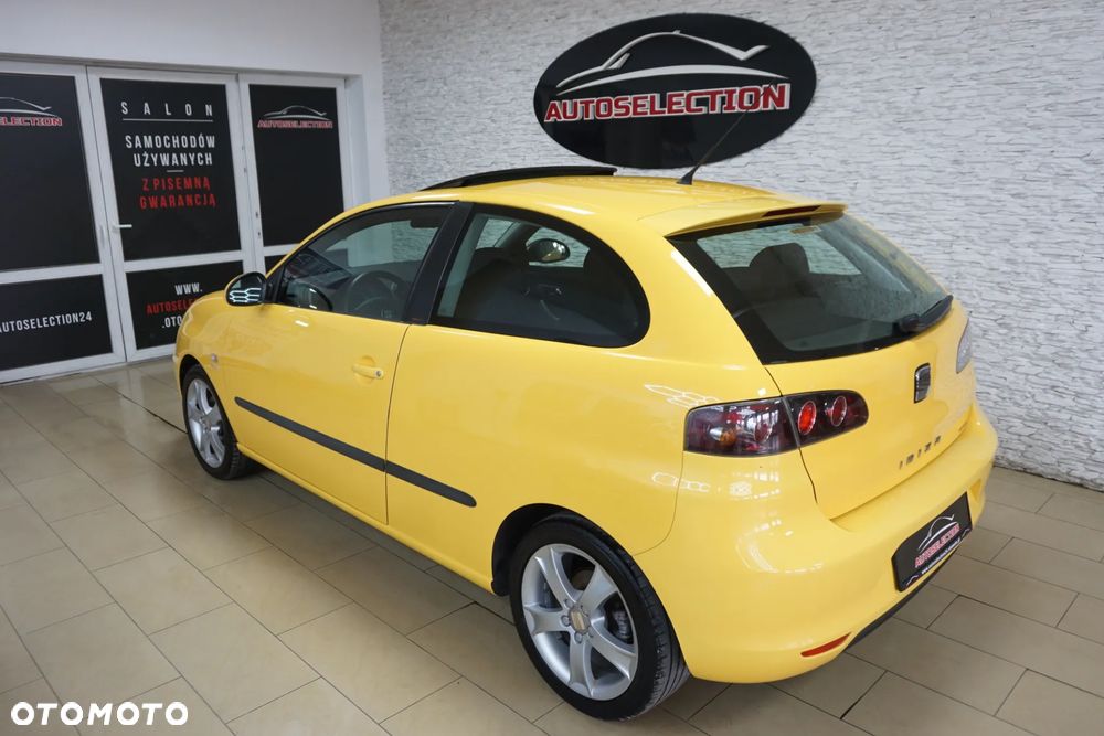 Seat Ibiza SC 1.4 16V Reference - 9