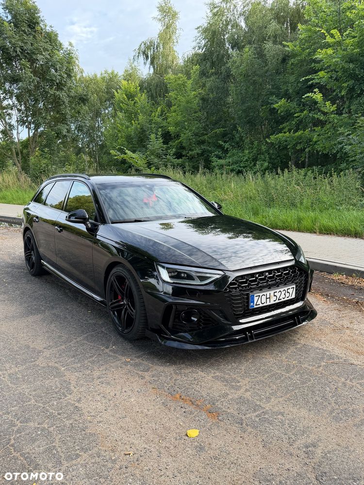 Audi A4 Avant 40 TDI mHEV Advanced S tronic - 1
