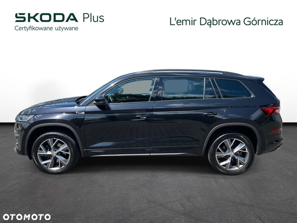 Skoda Kodiaq 2.0 TDI 4x4 Sportline DSG - 5