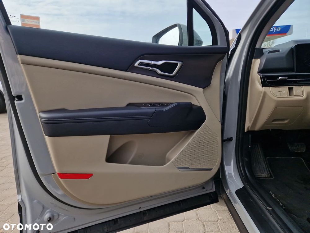 Kia Sportage 1.6 T-GDI Business Line 2WD DCT - 10