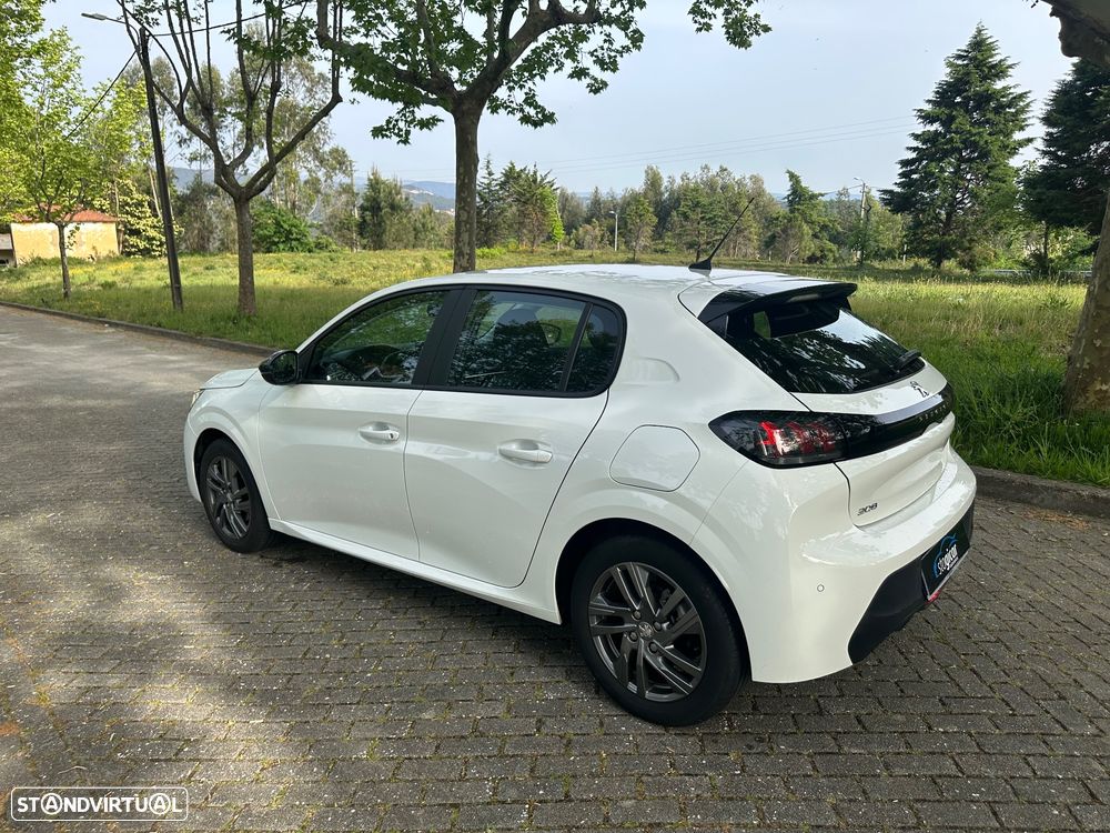 Peugeot 208 1.5 BlueHDi Active Pack - 8