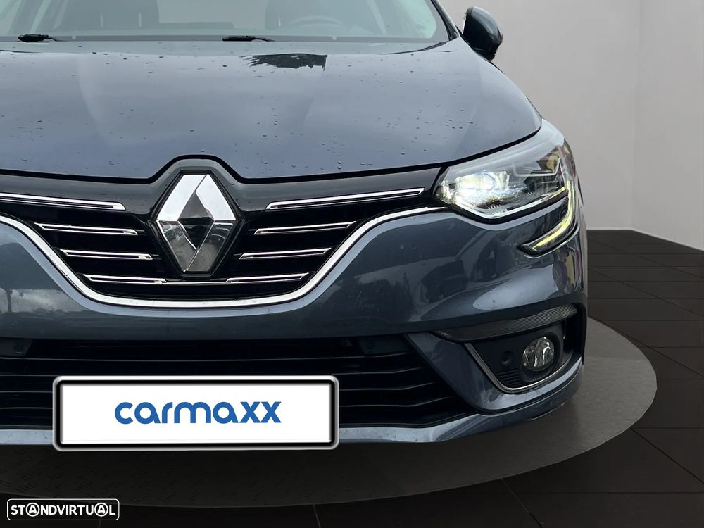 Renault Mégane 1.5 Blue dCi Bose Edition EDC - 17