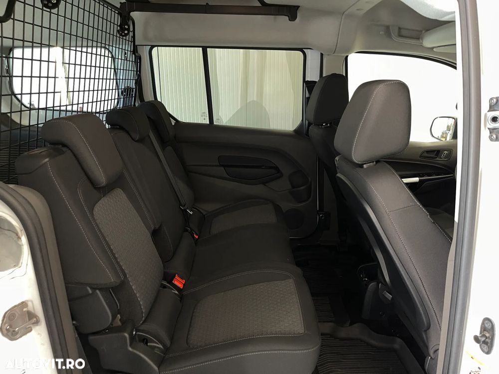 Ford Transit Connect 1.5 EcoBlue 120CP 6MT Kombi L2 Trend - 12