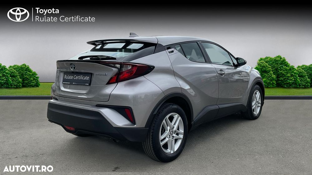 Toyota C-HR 1.8 HSD 122 CP 4x2 CVT Core - 6