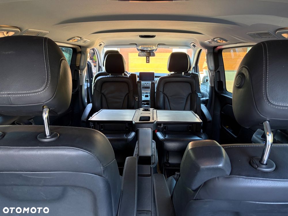 Mercedes-Benz Klasa V 250 d lang 4Matic 7G-TRONIC SCORE - 18