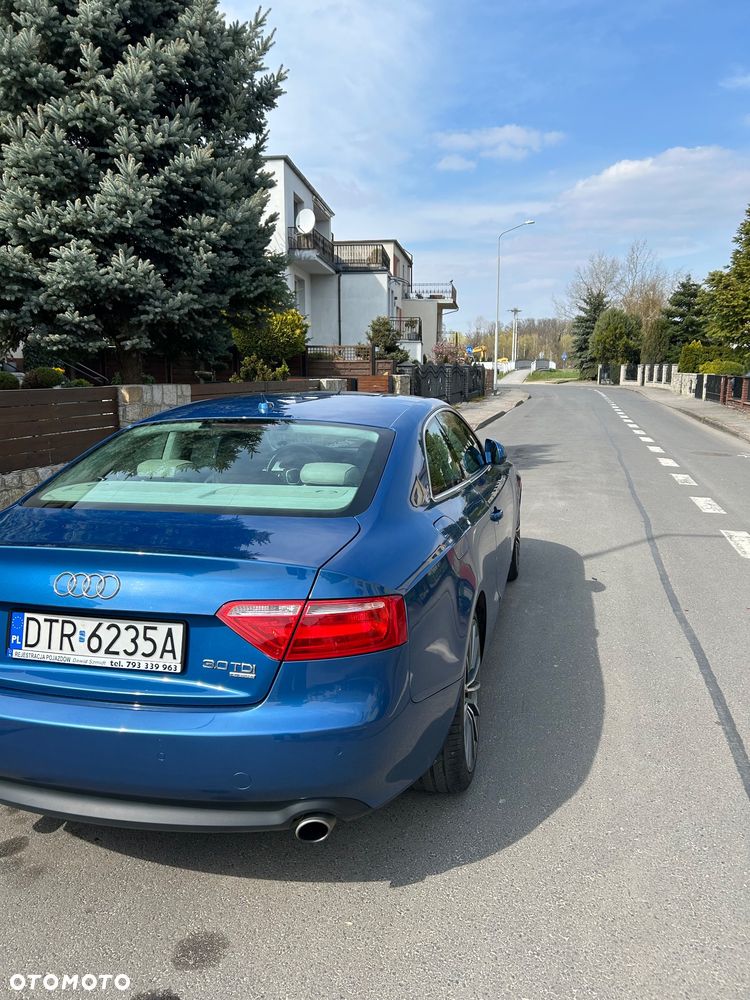 Audi A5 Coupé 3.0 TDI DPF quattro - 16