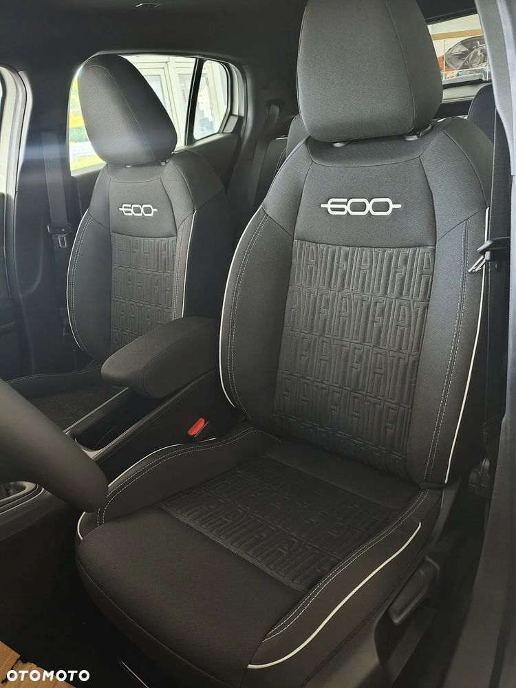 Fiat 600 1.2 Turbo Street - 12