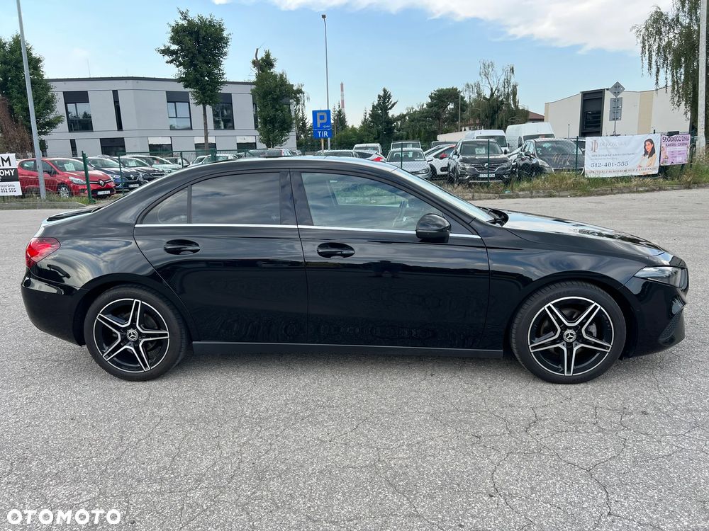 Mercedes-Benz Klasa A 180 d 8G-DCT Style - 8