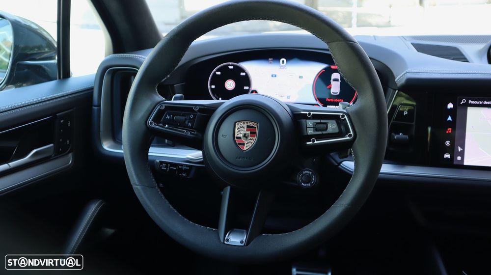 Porsche Cayenne S E-Hybrid - 17