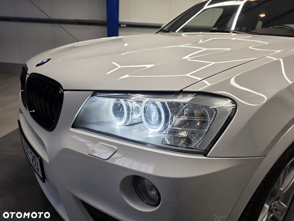 BMW X3 xDrive20d - 35
