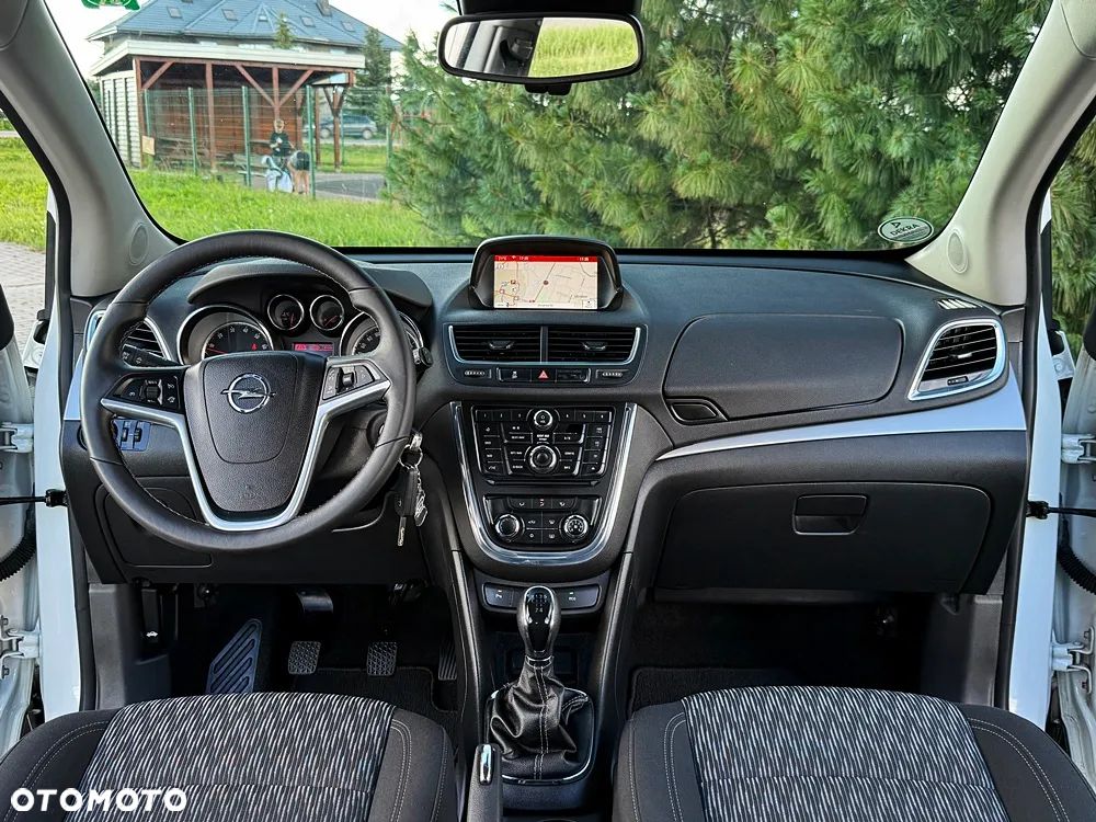 Opel Mokka 1.6 ecoFLEX Start/Stop Edition - 39