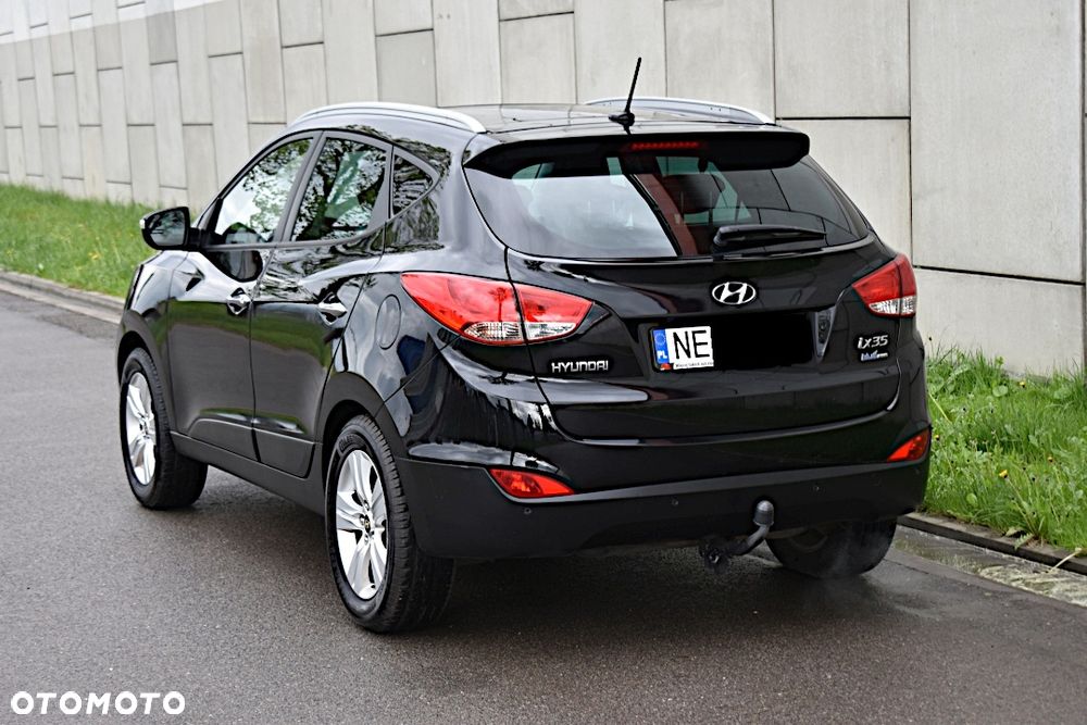 Hyundai ix35 1.6 GDI Premium 2WD - 14