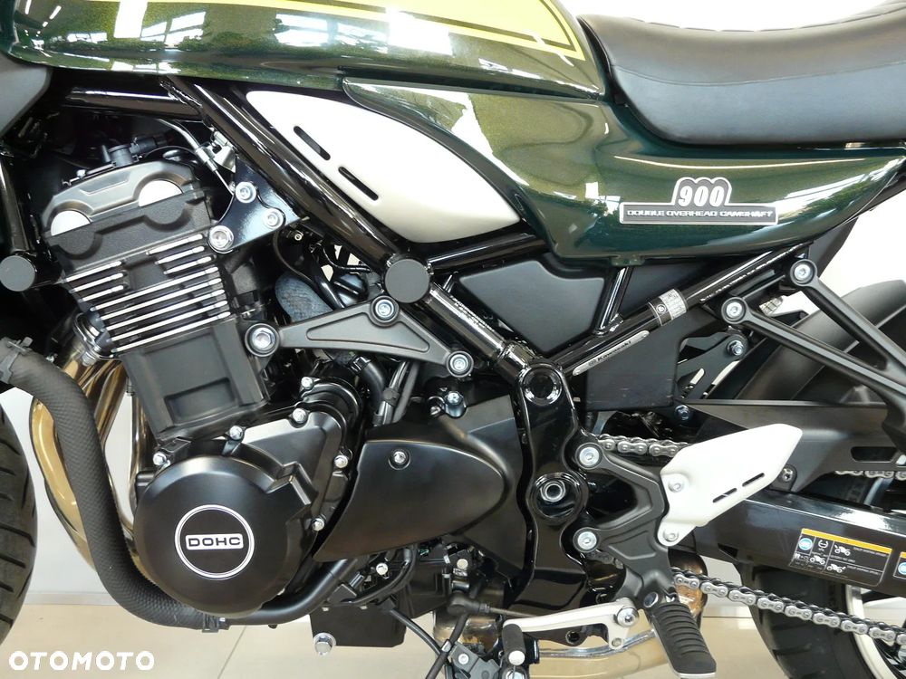 Kawasaki Z 900 RS - 19
