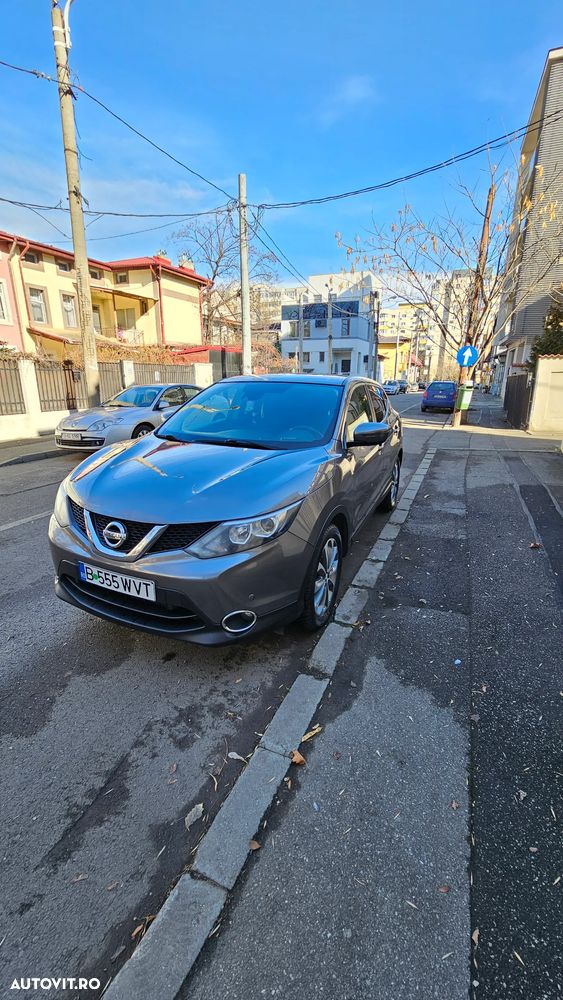 Nissan Qashqai 1.6 DCI Start/Stop X-TRONIC Tekna - 11