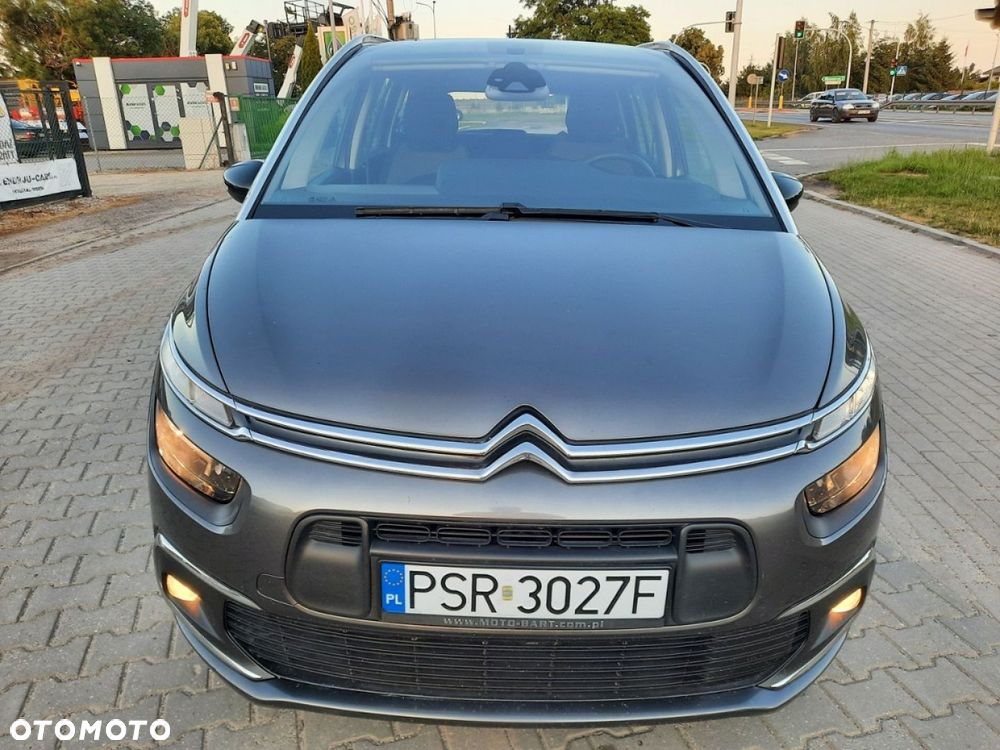 Citroën C4 SpaceTourer 1.5 BlueHDi Feel S&S - 4