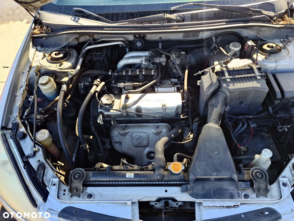 Mitsubishi Lancer 04R 1.6 72 KW NA CZĘŚCI - 6