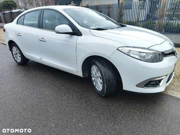 Renault Fluence 1.5 dCi Limited - 2