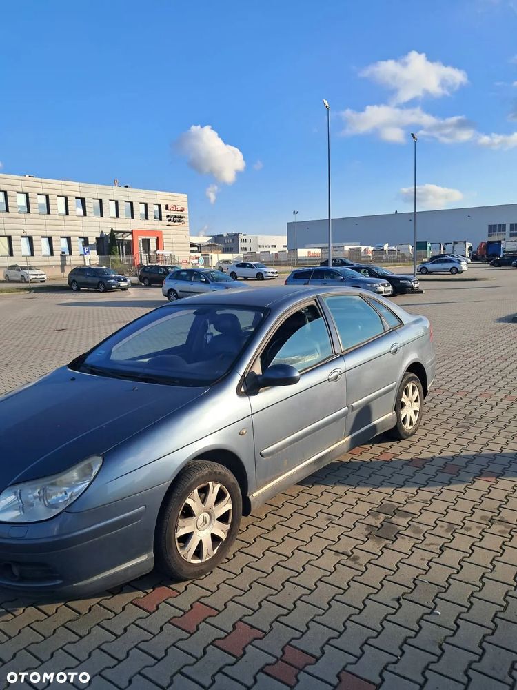 Citroën C5 - 5