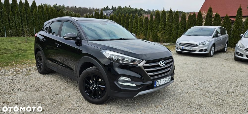 Hyundai Tucson 1.6 GDI BlueDrive Comfort 2WD - 2