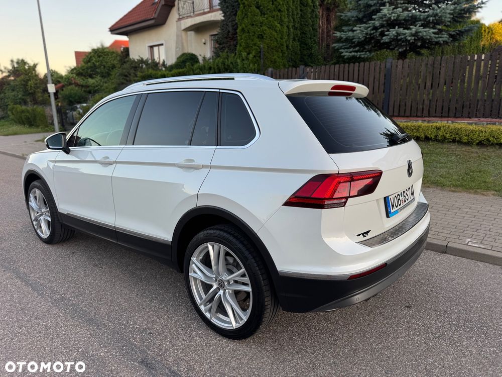 Volkswagen Tiguan 2.0 TDI SCR 4Motion (BlueMotion Techn.) DSG Highline - 5