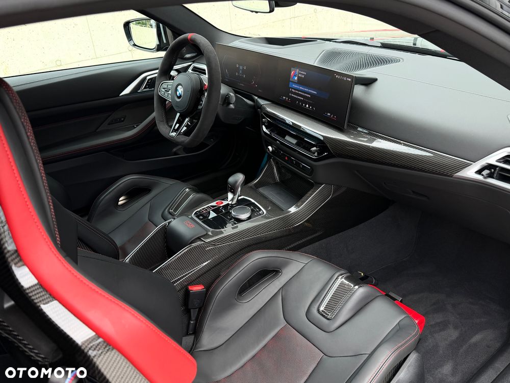 BMW M4 CS xDrive - 9