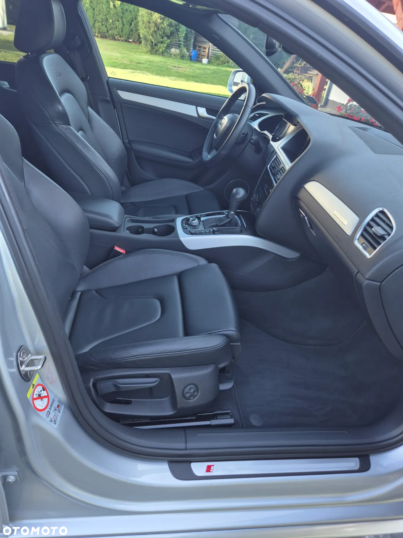 Audi A4 - 7