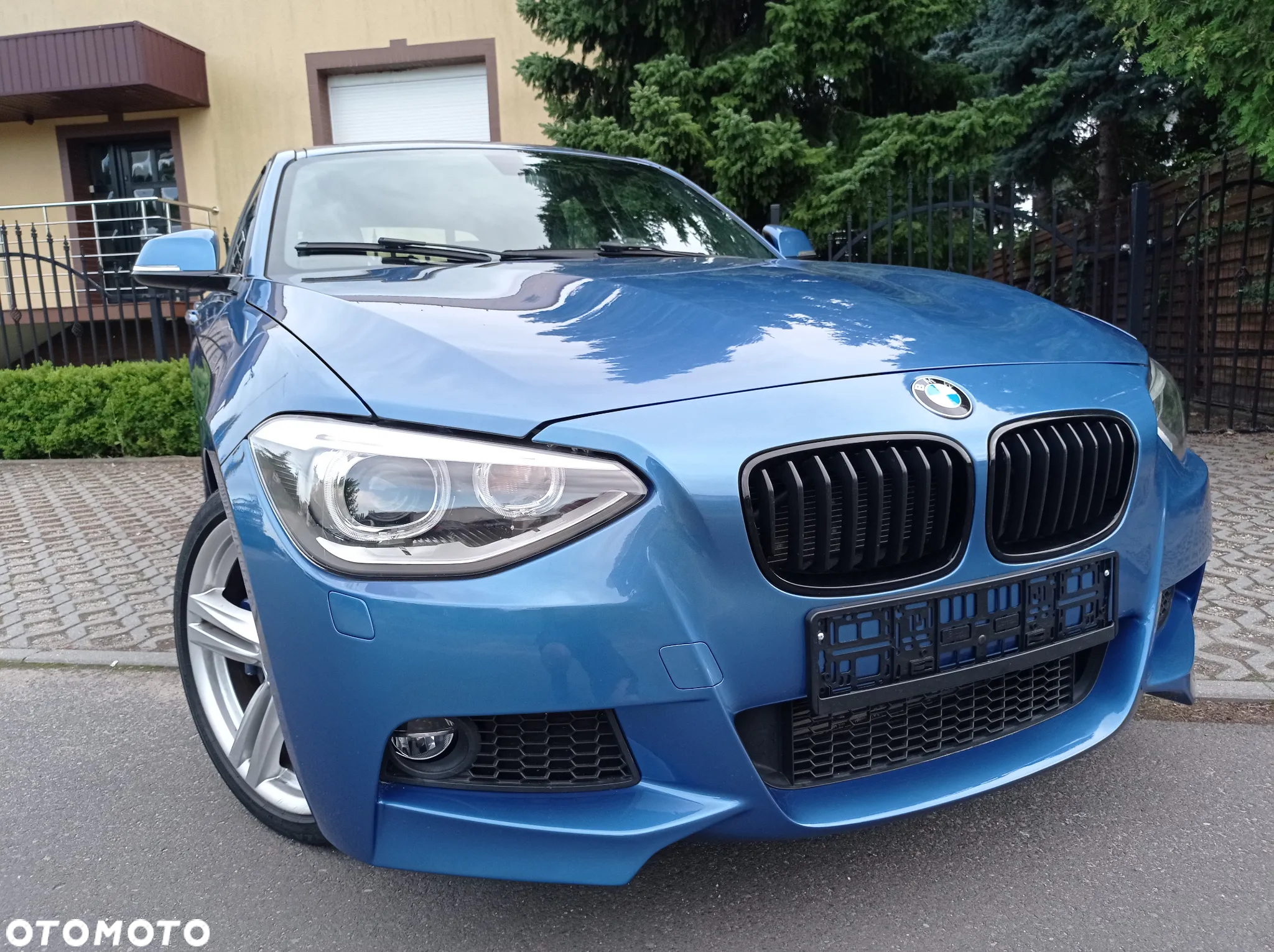 BMW Seria 1 120d Sport-Aut - 26