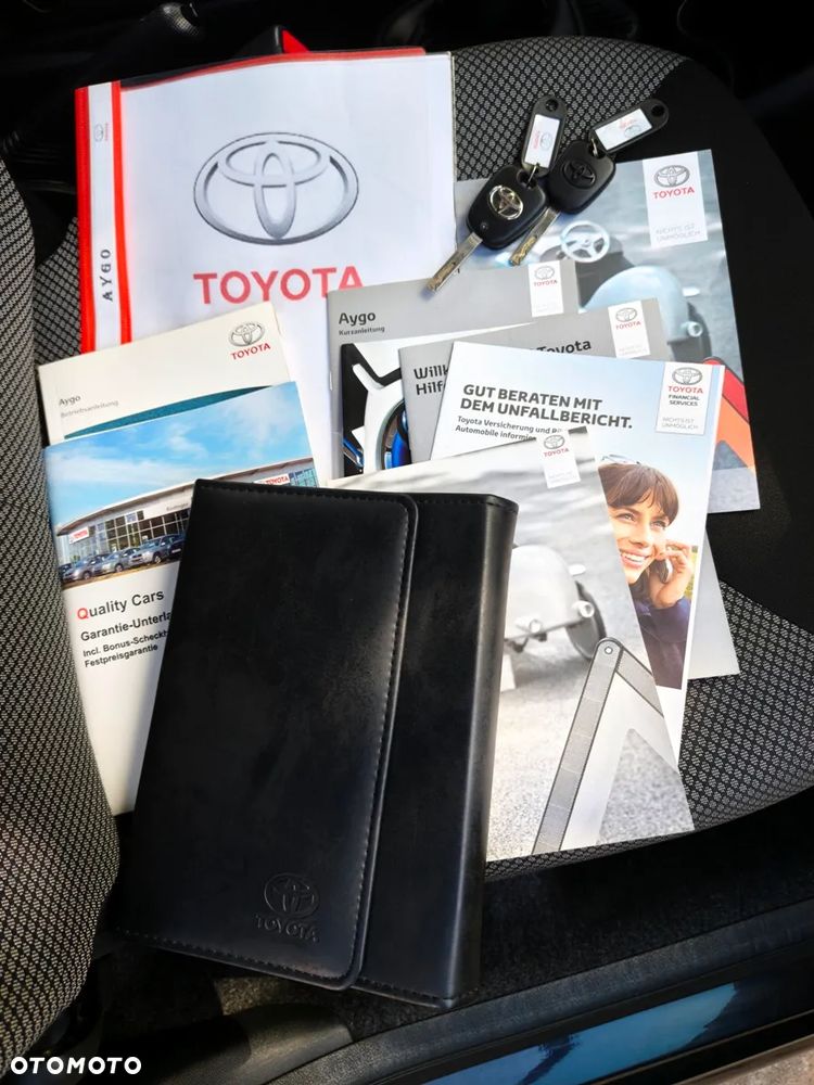 Toyota Aygo Cool - 34