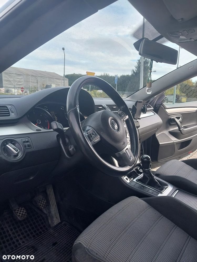 Volkswagen Passat CC 2.0 TDI DPF BMT - 6