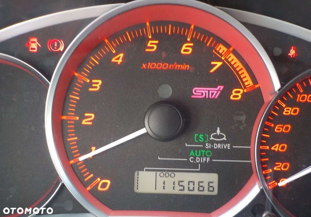 Subaru Impreza - 35