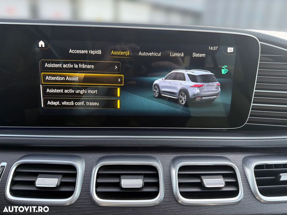 Mercedes-Benz GLE 450 MHEV 4MATIC - 23