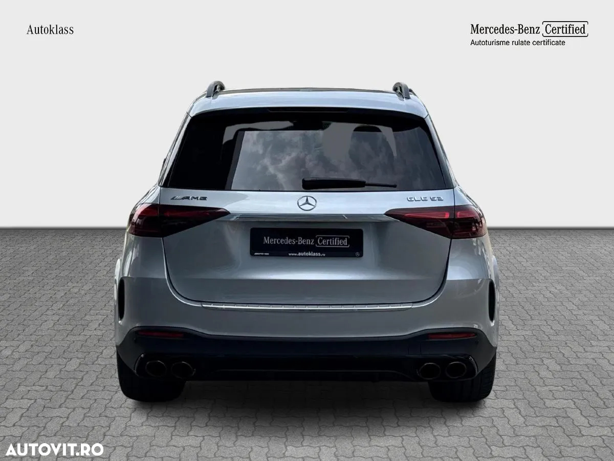 Mercedes-Benz GLE AMG 53 MHEV 4MATIC+ - 6