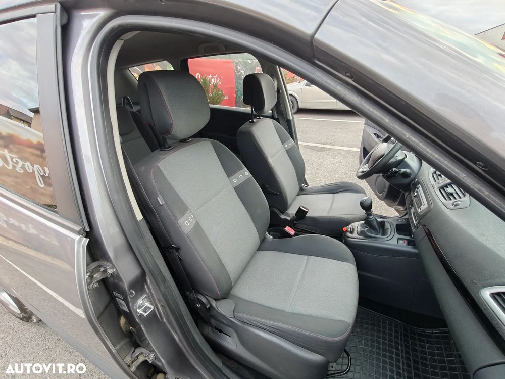 Renault Grand Scenic 1.6 dCi Stop&Start Energy Privilege - 15