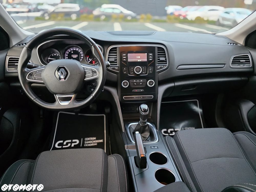 Renault Megane 1.5 dCi Business - 19