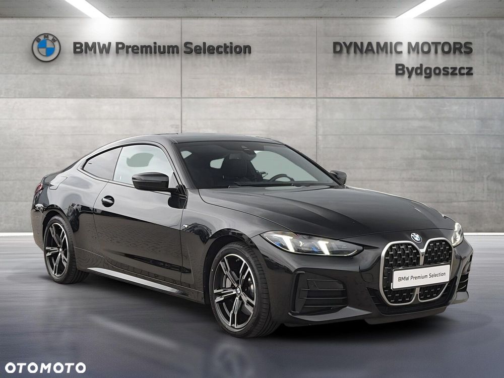 BMW Seria 4 430i xDrive M Sport sport - 9
