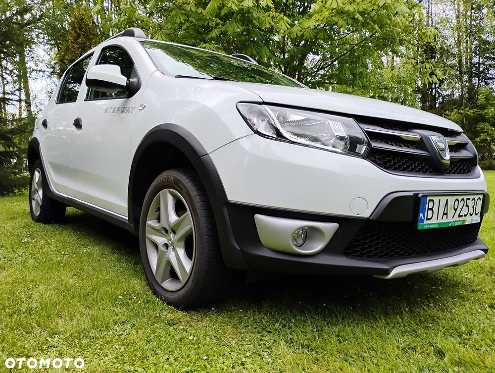 Dacia Sandero Stepway TCe 90 Prestige - 31
