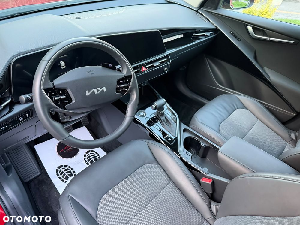 Kia Niro 1.6 GDI Hybrid Business Line - 13