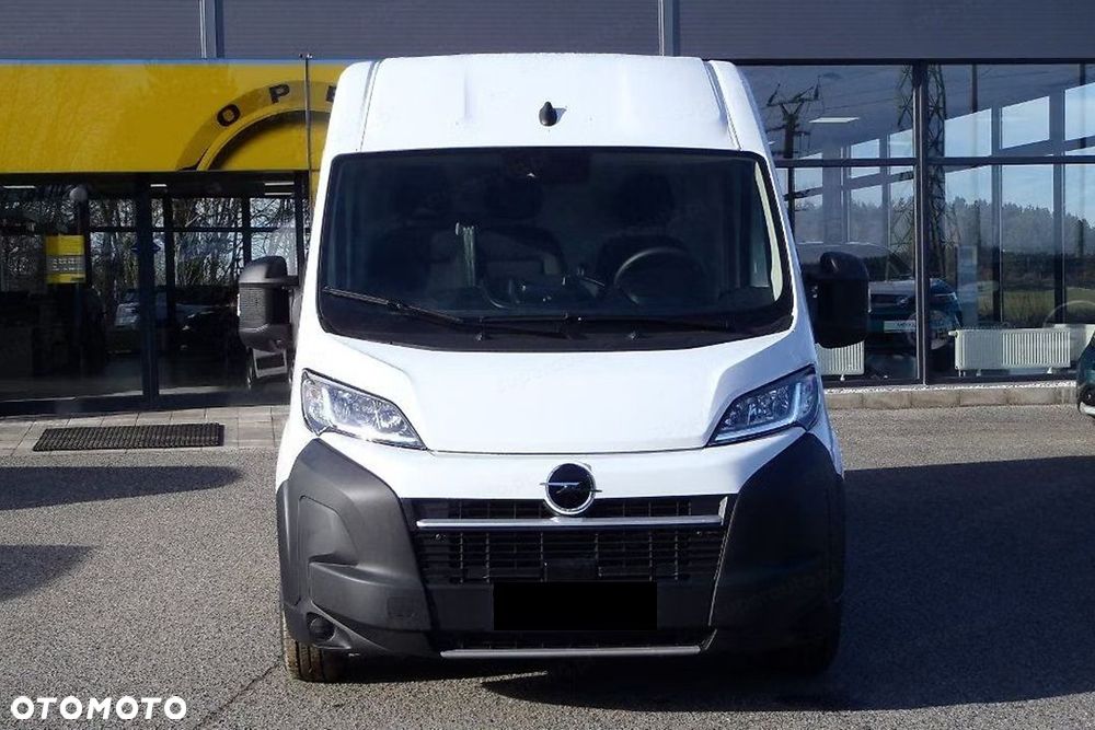 Opel Movano Heavy L2H2 2.2 180KM - 4