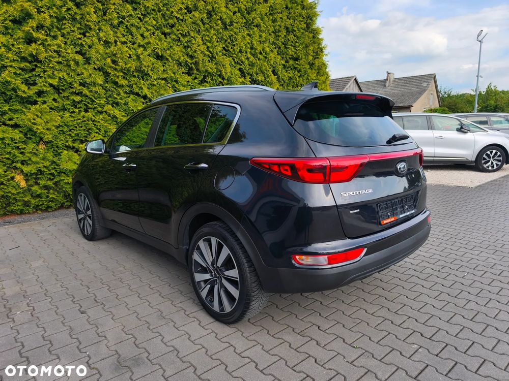 Kia Sportage - 5