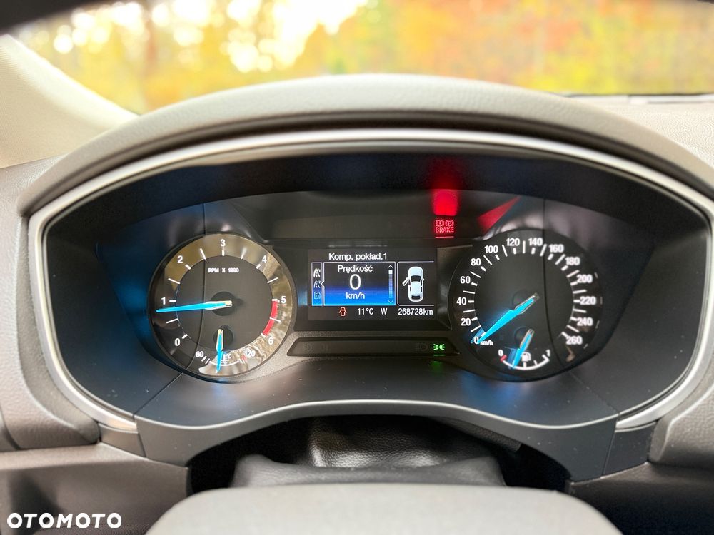 Ford Mondeo SW 2.0 EcoBlue Trend - 27