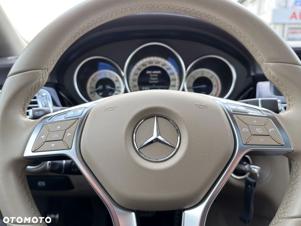 Mercedes-Benz CLS 250 (BlueTEC) d 9G-TRONIC - 23