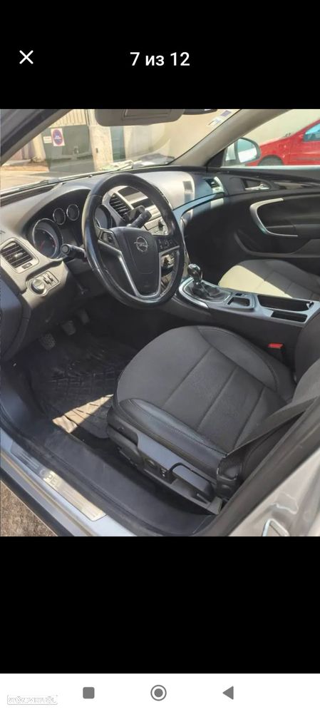 Opel Insignia 2.0 CDTI Sport - 6