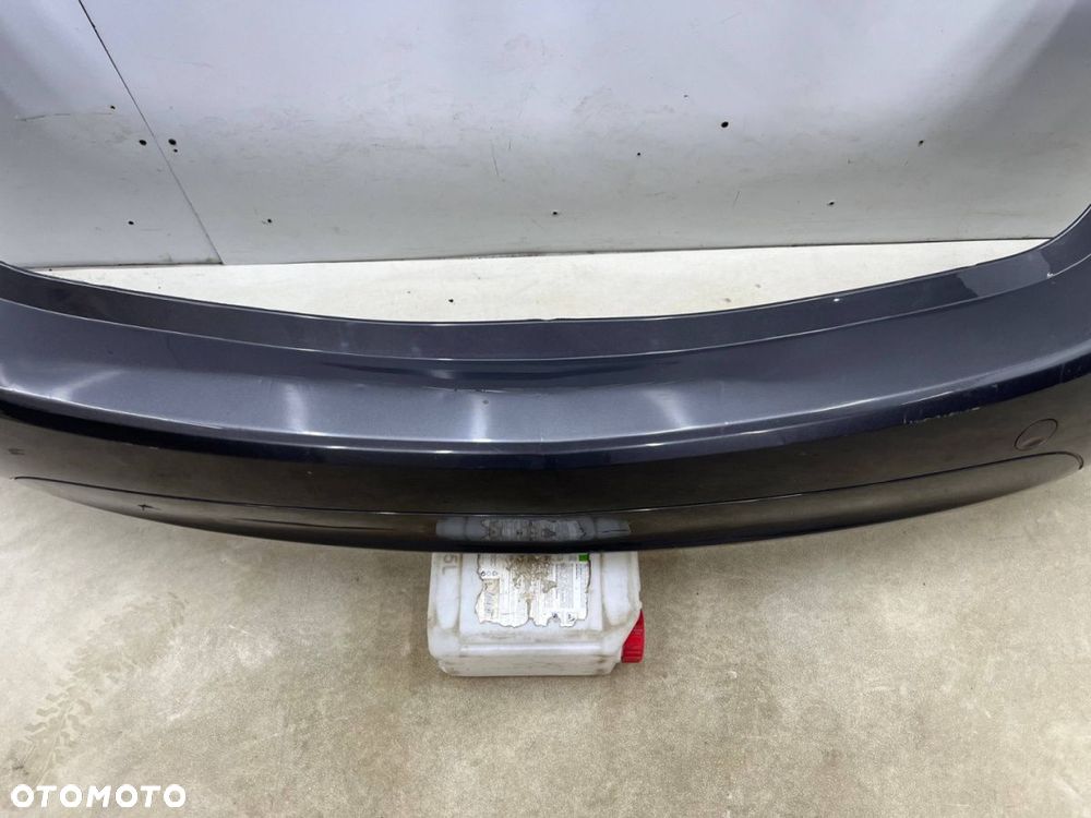 Zderzak tylny Opel Meriva B 10-17r. tył 4XPDC 13267966 - 8