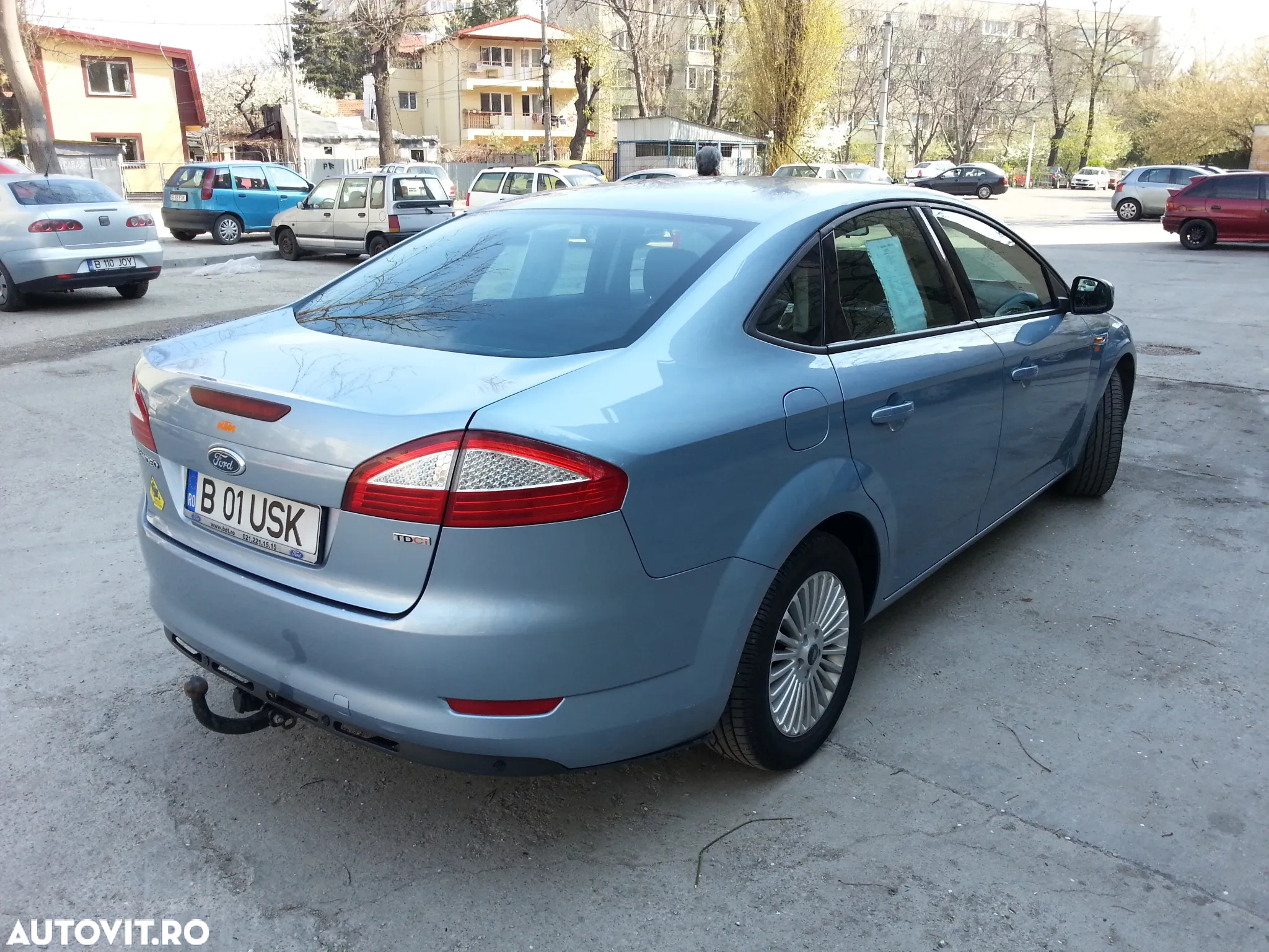 Ford Mondeo 1.8 TDCi Trend - 3