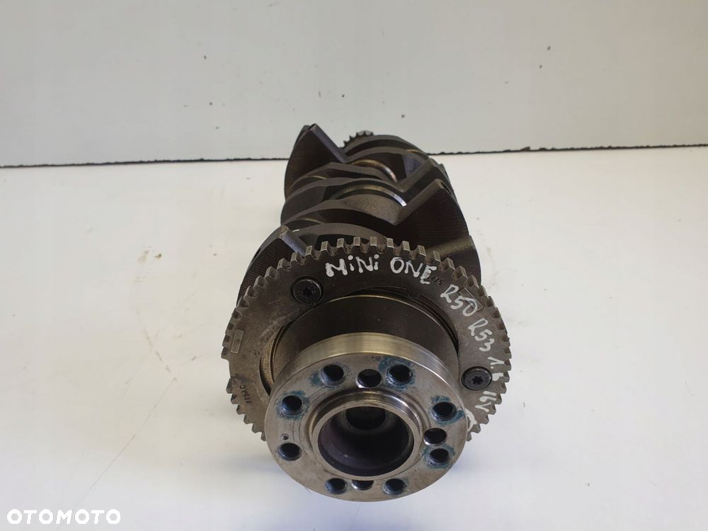 Mini Cooper R50 R53 1.6 16V WAŁ KORBOWY 04777684AA - 4