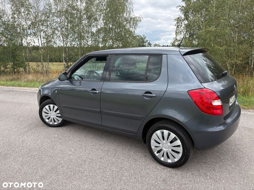 Skoda Fabia 1.4 16V Fun - 15