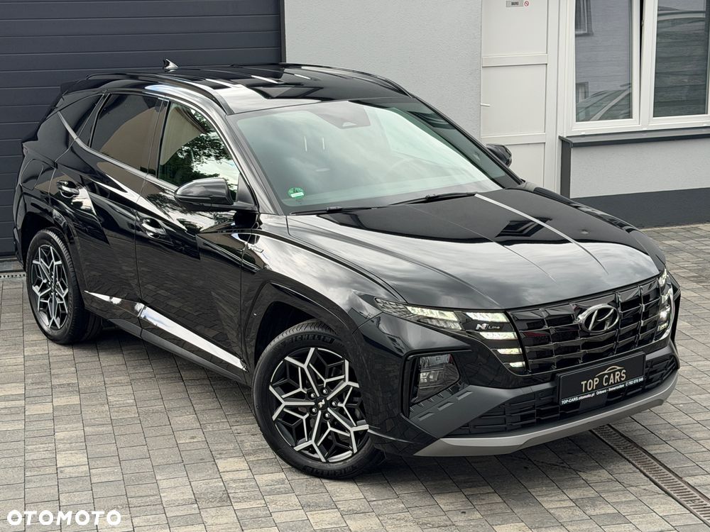 Hyundai Tucson 1.6 T-GDi 4WD N Line - 21