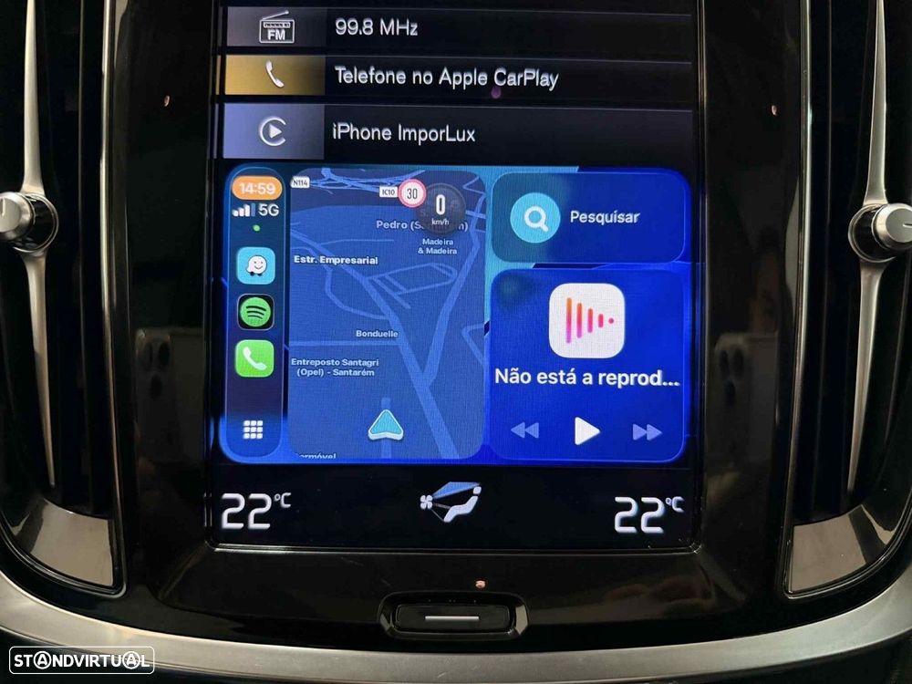 Volvo V60 2.0 T6 AWD TE Inscription - 19